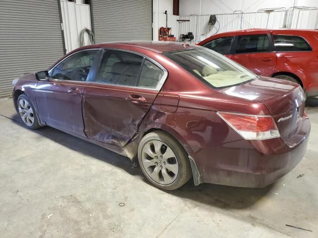 2008 Honda Accord EXL