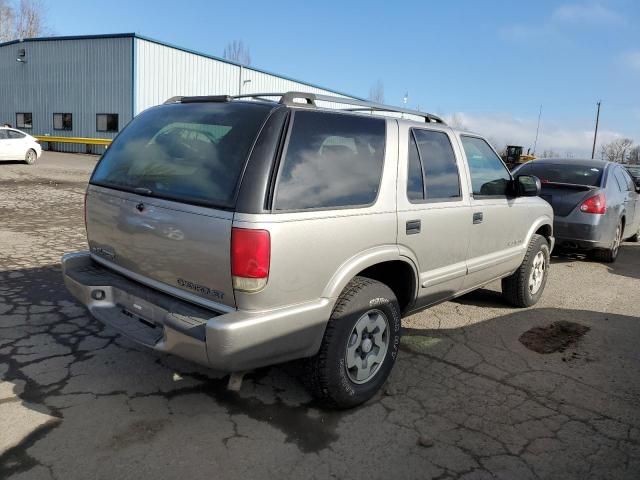 2003 Chevrolet Blazer