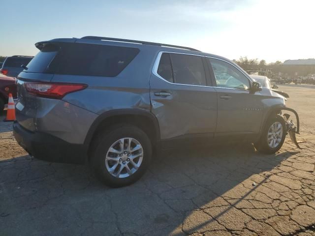 2021 Chevrolet Traverse LT