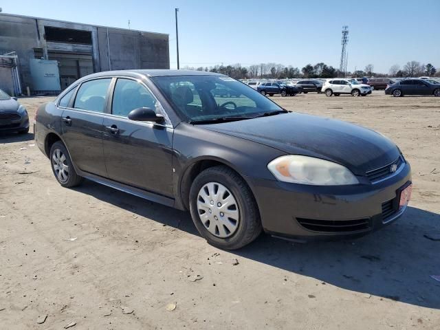 2009 Chevrolet Impala LS