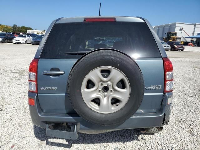 2006 Suzuki Grand Vitara Premium