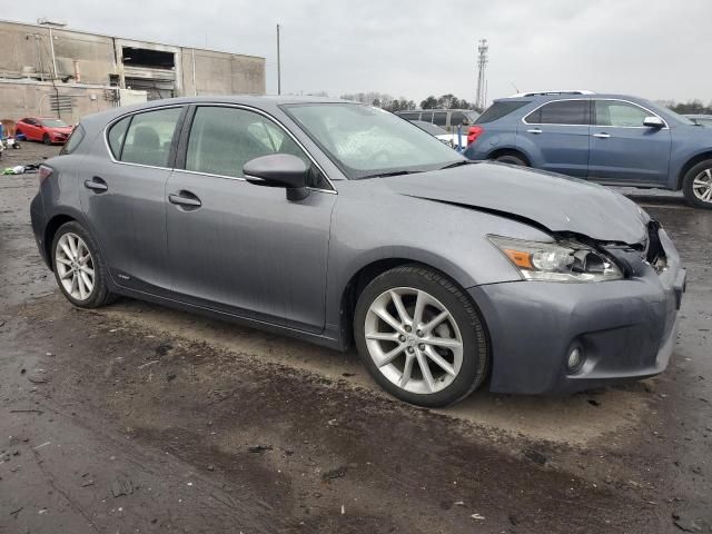 2013 Lexus CT 200