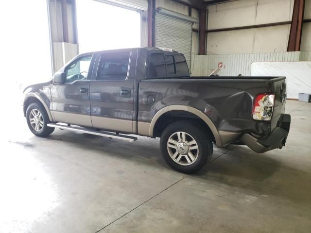 2006 Ford F150 Supercrew