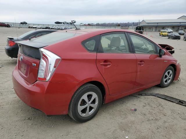 2015 Toyota Prius