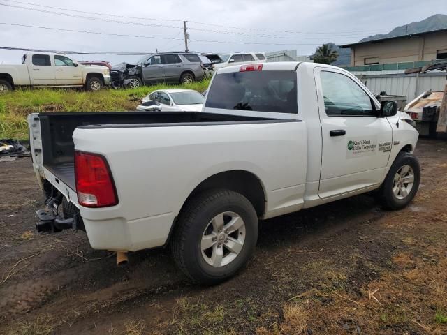 2022 Dodge RAM 1500 Classic Tradesman