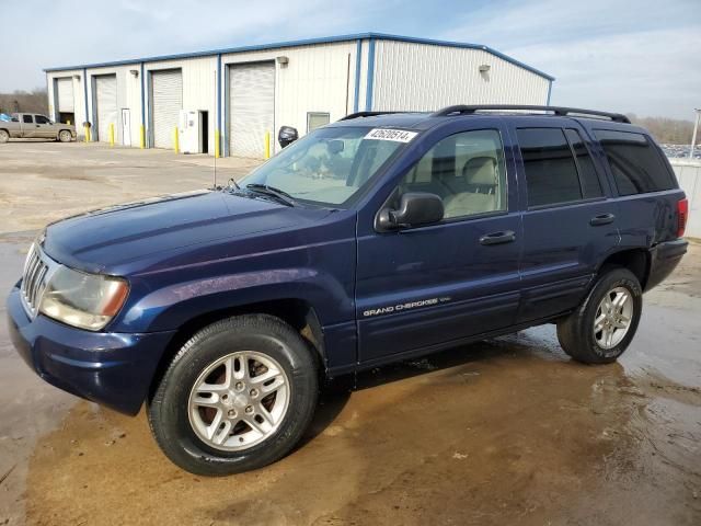 2004 Jeep Grand Cherokee Laredo