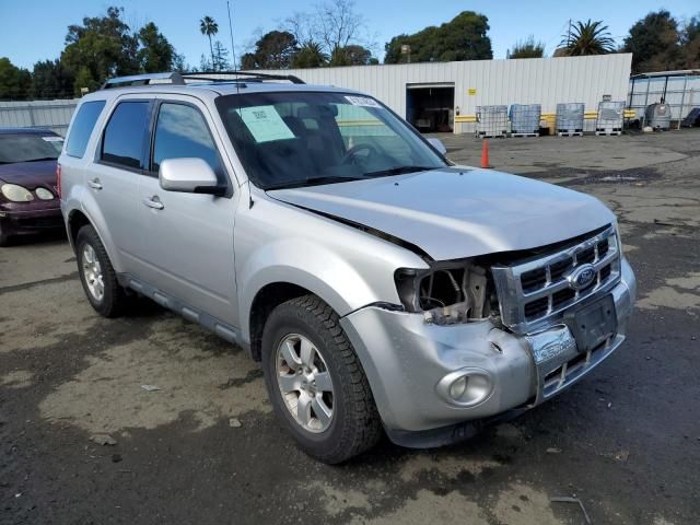 2011 Ford Escape Limited