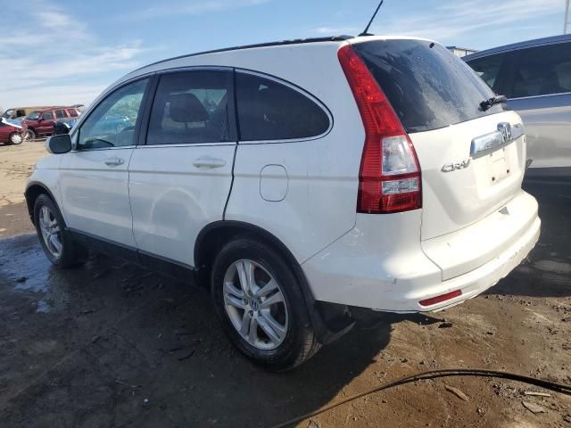 2011 Honda CR-V EXL