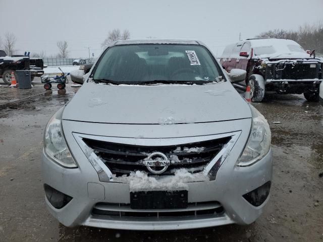 2018 Nissan Versa S