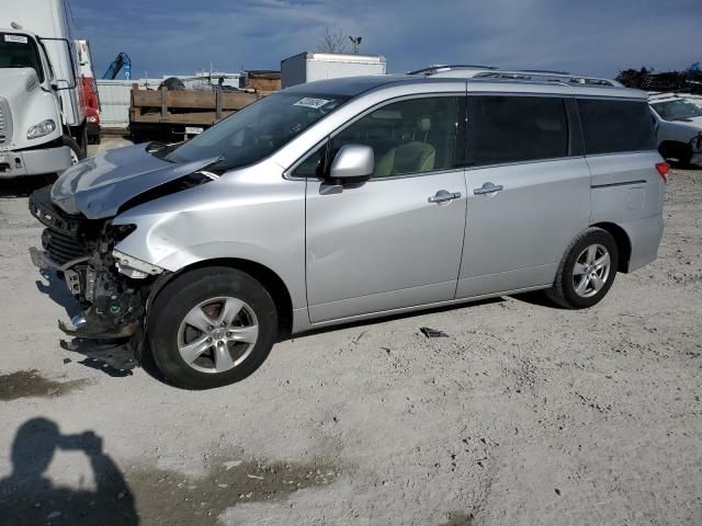 2012 Nissan Quest S