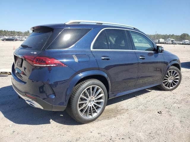 2020 Mercedes-Benz GLE 350 4matic