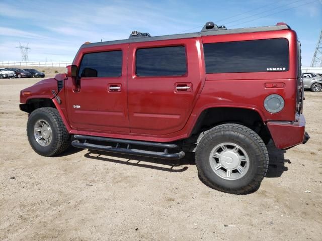 2003 Hummer H2