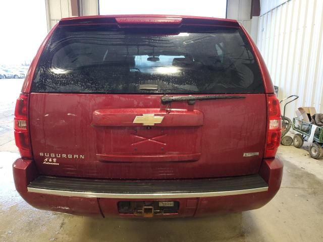 2010 Chevrolet Suburban K1500 LTZ