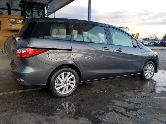 2014 Mazda 5 Sport