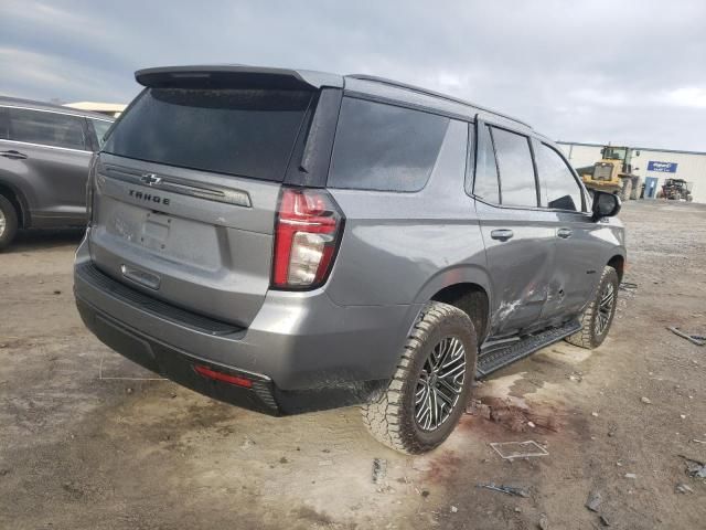 2021 Chevrolet Tahoe K1500 Z71