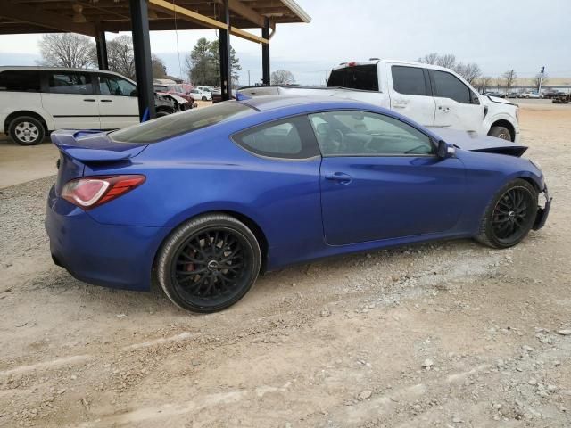 2013 Hyundai Genesis Coupe 3.8L