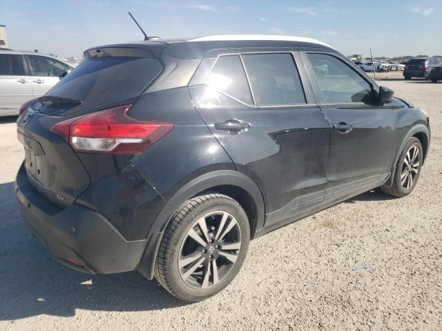 2020 Nissan Kicks SV