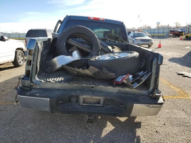 2013 Chevrolet Silverado K1500 LT