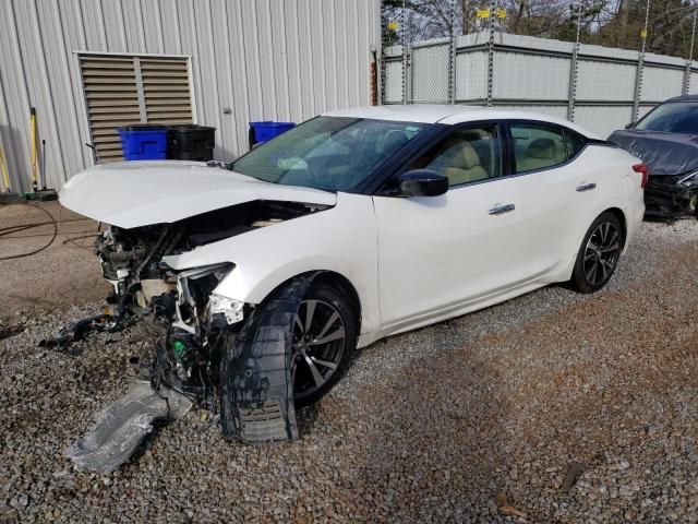 2016 Nissan Maxima 3.5S