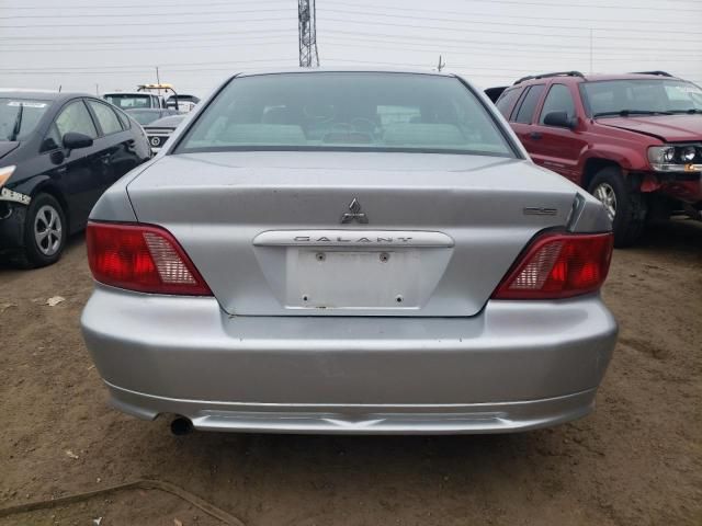 2003 Mitsubishi Galant ES