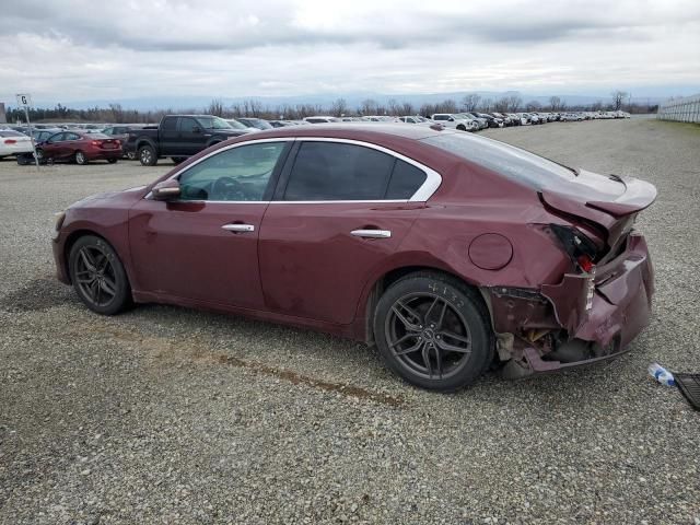 2013 Nissan Maxima S