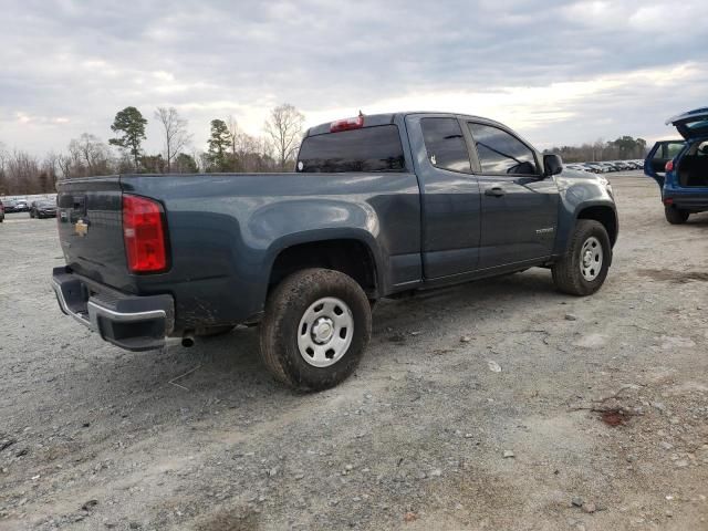 2019 Chevrolet Colorado