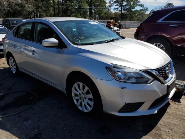 2016 Nissan Sentra S