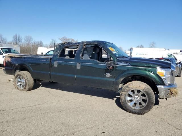 2015 Ford F350 Super Duty