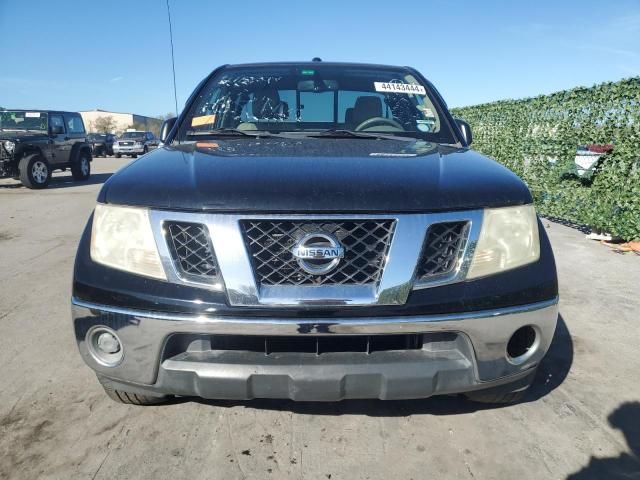 2011 Nissan Frontier SV