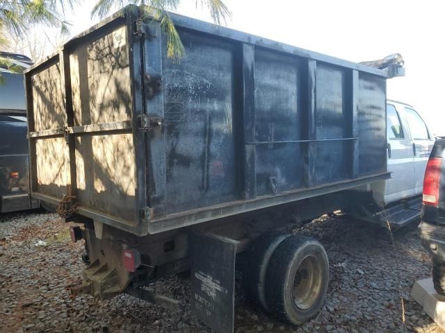 2005 Chevrolet C4500 C4E042