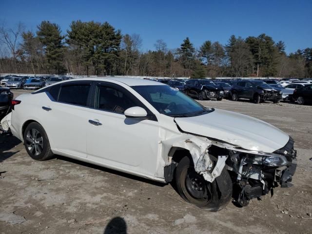 2020 Nissan Altima S