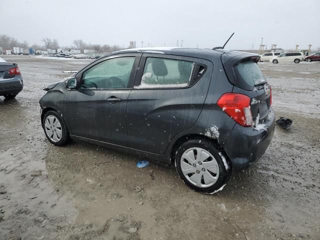 2018 Chevrolet Spark LS