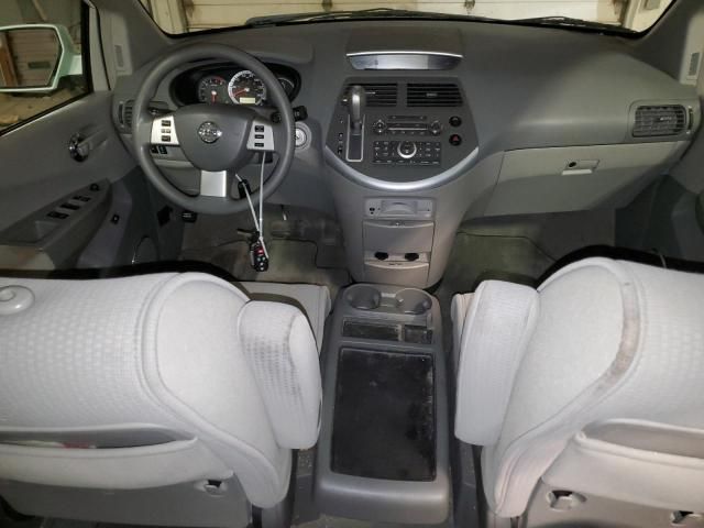 2008 Nissan Quest S