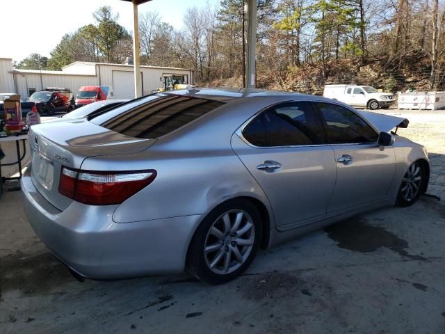 2009 Lexus LS 460