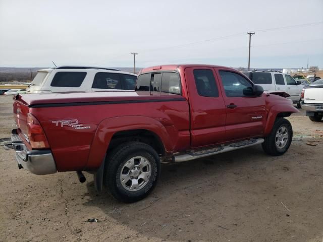 2005 Toyota Tacoma Prerunner Access Cab