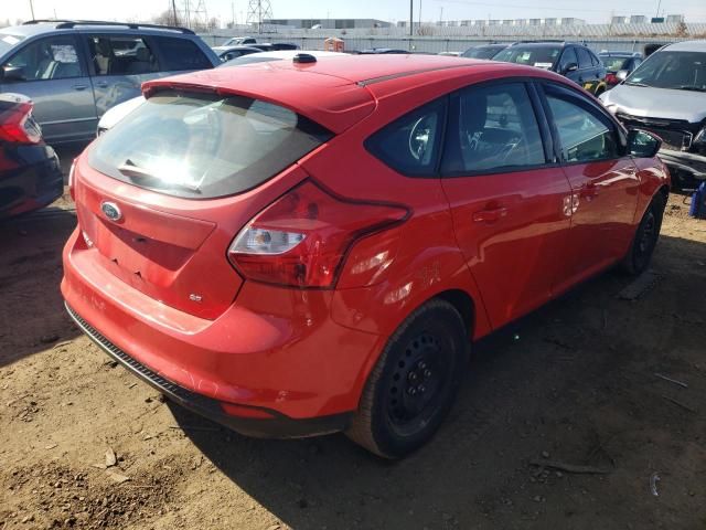 2012 Ford Focus SE