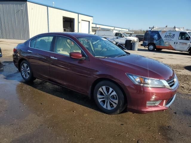 2013 Honda Accord LX