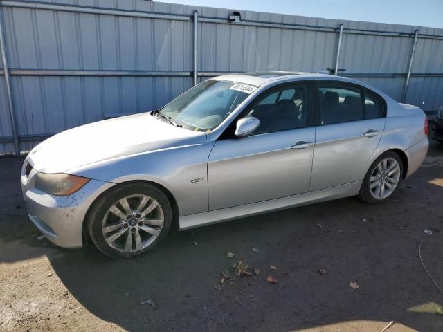 2007 BMW 328 I Sulev