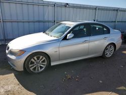 Salvage cars for sale from Copart Kansas City, KS: 2007 BMW 328 I Sulev