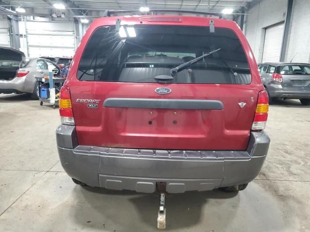 2005 Ford Escape XLT