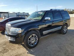 Vehiculos salvage en venta de Copart Riverview, FL: 2007 Lincoln Navigator