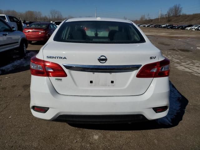 2019 Nissan Sentra S