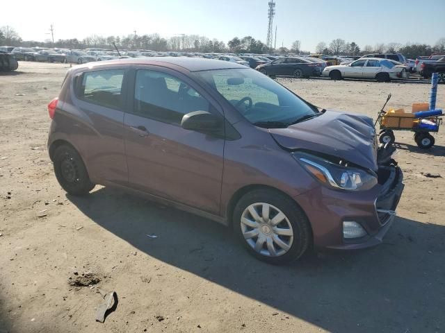 2019 Chevrolet Spark LS