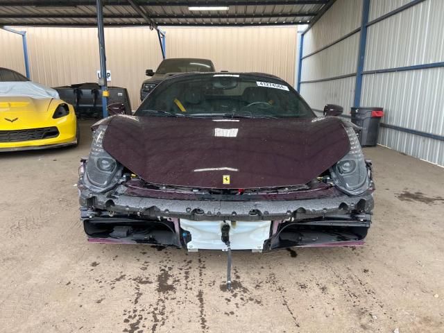 2014 Ferrari 458 Spider