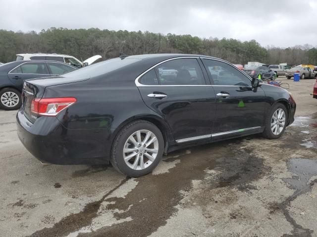 2010 Lexus ES 350