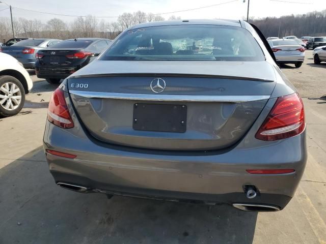 2019 Mercedes-Benz E 300