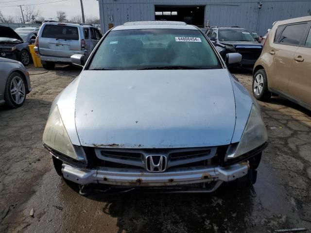 2003 Honda Accord EX