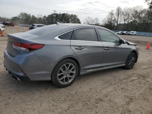 2018 Hyundai Sonata Sport