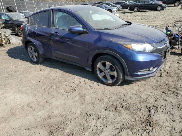 2017 Honda HR-V EX