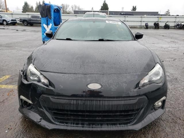 2014 Subaru BRZ 2.0 Limited